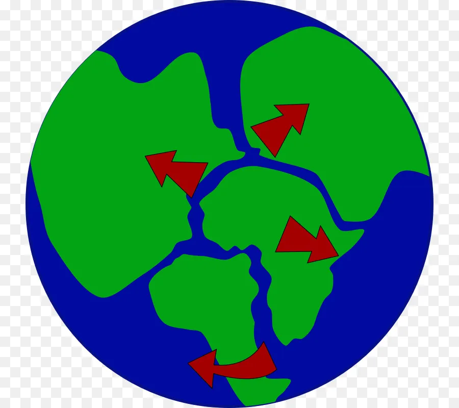 Pangea, La Deriva Continental, La Tectónica De Placas imagen png - imagen  transparente descarga gratuita | Continents, Plate tectonics, Earth