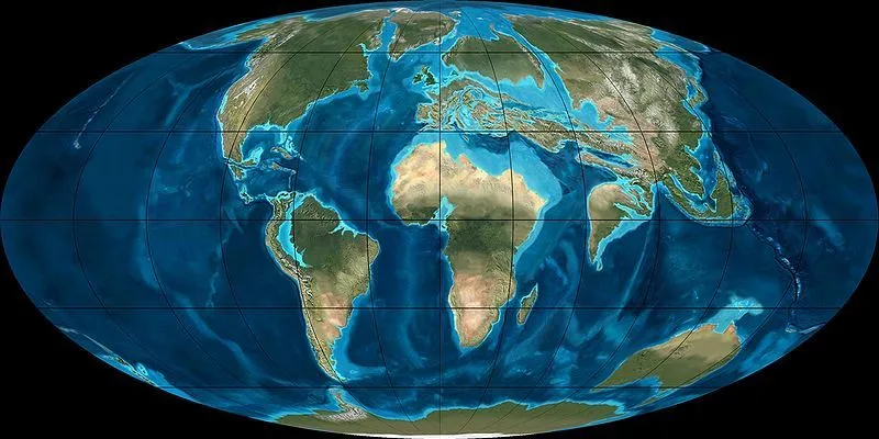 Pangea | UniversObservado