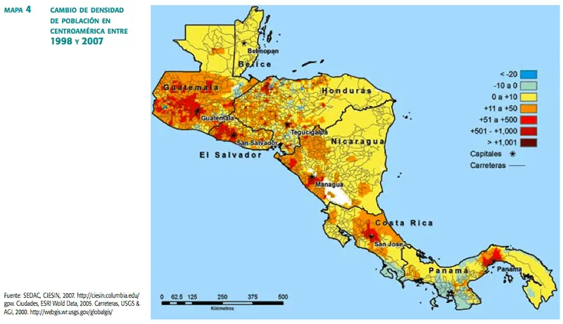 Panorama de la tendencia de la gestión del riesgo de desastre en ...