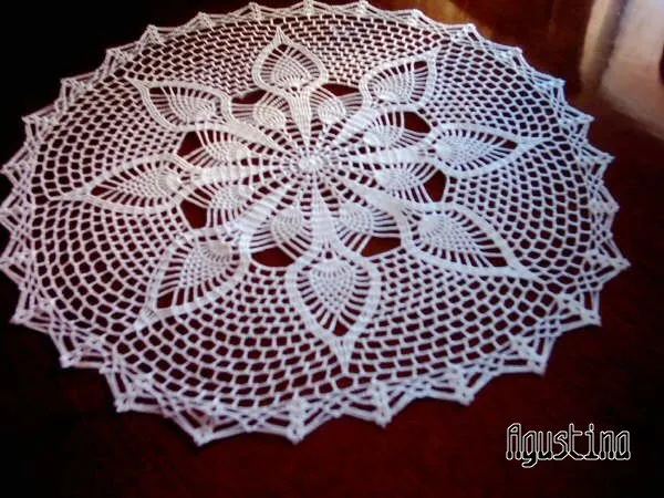 Paños tejidos a crochet paso a paso - Imagui