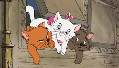La Gran Pantalla: Los aristogatos