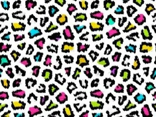 de pantalla de colores Leopard a su teléfono celular - color leopardo ...