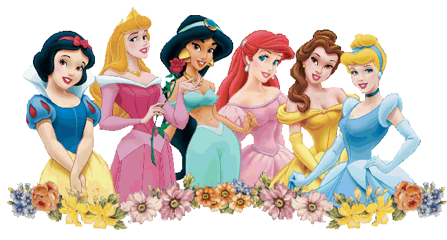 Gif animados de Disney princesas - Imagui