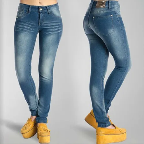 Jeans damas excelente calce Marca Consentina - Urbano Sud - Marca ...