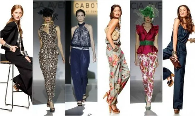 Pantalones de vestir para damas 2013 - Imagui