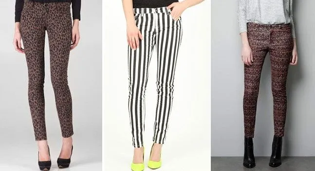 Pantalones de moda mujer 2014 - Modadictas