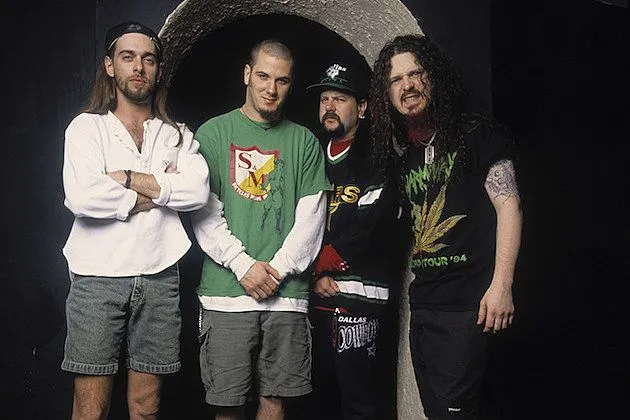 Pantera Encourage Fans to Participate in Covers Competition