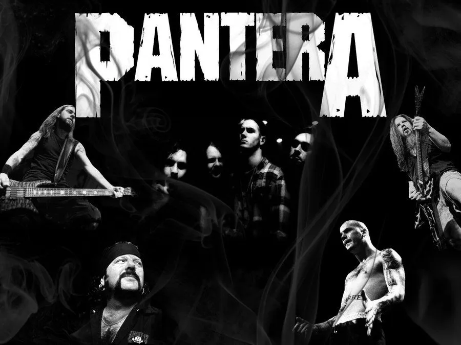 PANTERA REVISITED: Comeback??? - PHILLY ROCK RADIO