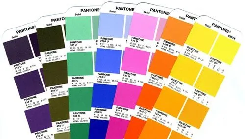 Pantone comex - Imagui