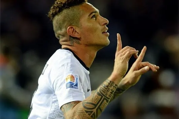 Paolo Guerrero | Footballers Tattoos | Pinterest