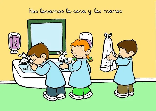 Papalia: ¿Cómo crear pequeñas rutinas en Educación Infantil?