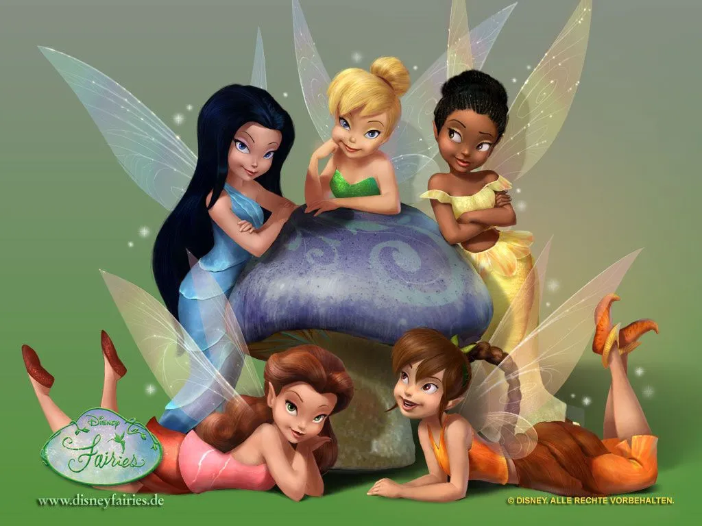 papeisdeparede: Papeis de parede Tinker bell