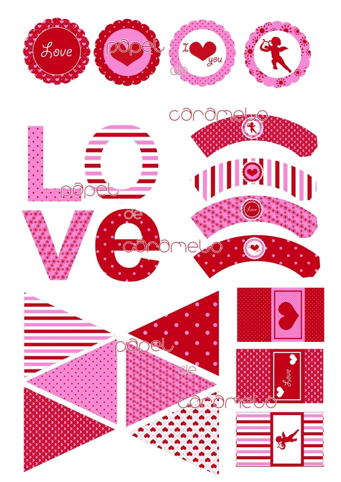 Papel de Caramelo: enero 2013