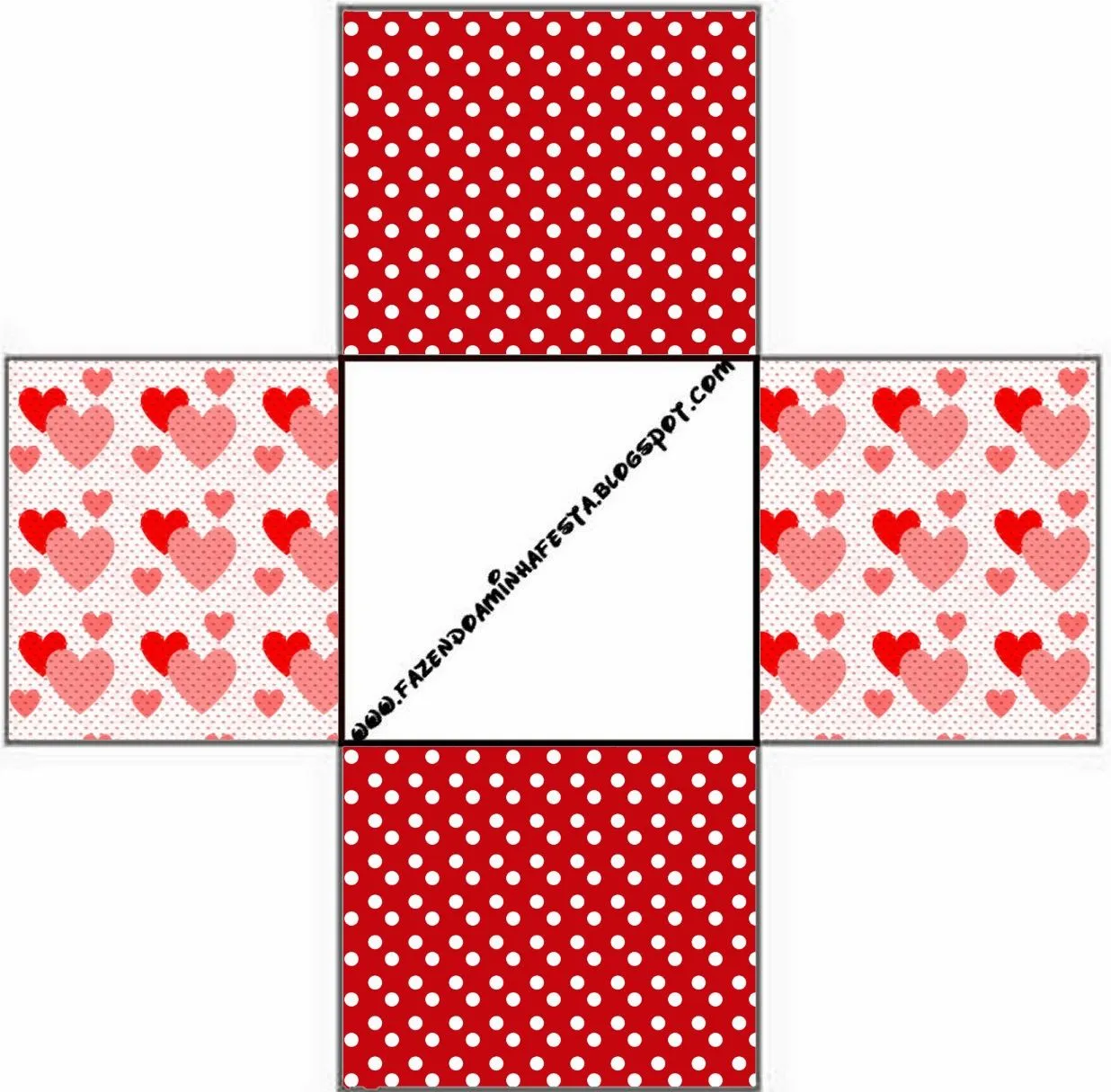 Papel deco de corazones para imprimir - Imagui