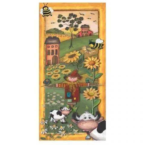 Papel Decoupage - Campo Animado [papel/HDCOP07] - 1,79 € : www ...