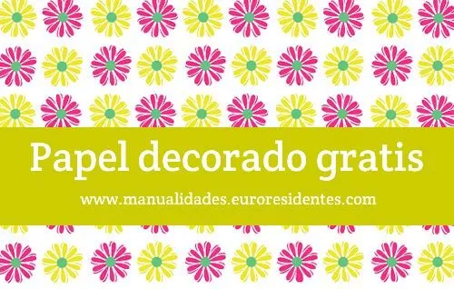 Papel estampado para imprimir | Hojas decoradas para imprimir. | Pint…