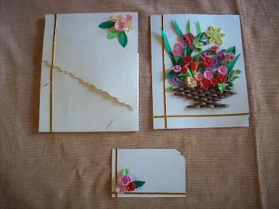 PAPEL FANTASIA: TARJETAS PARA QUINCE AÑOS