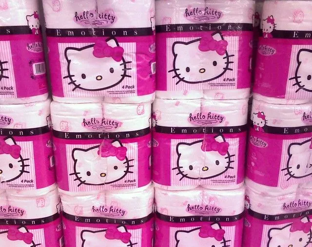 Papel Hello Kitty | Flickr - Photo Sharing!