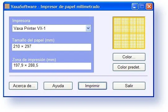 Papel milimetrado » Recursos digitales educativos