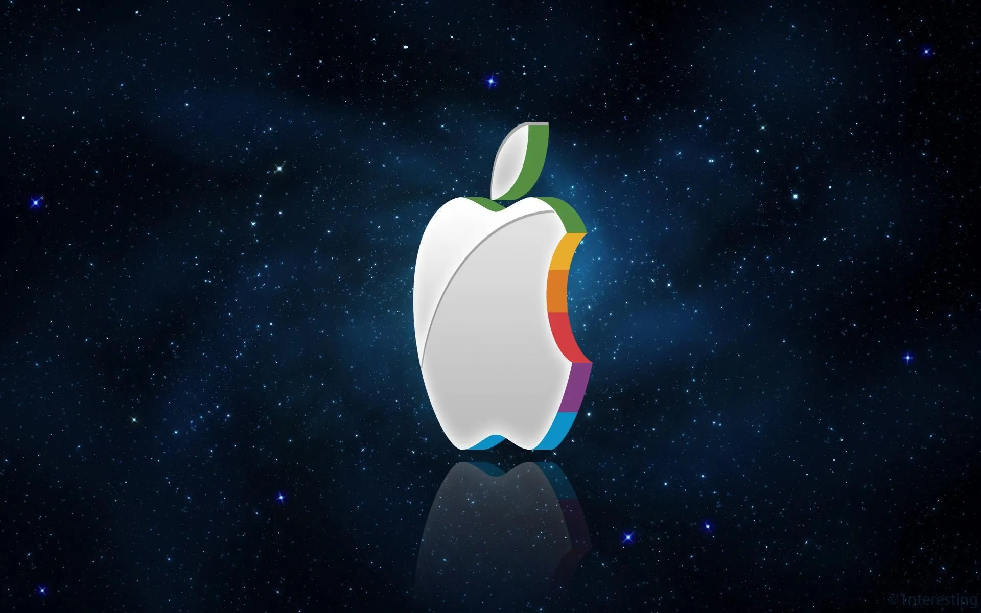 Papel de Parede Apple: 3D Wallpaper para Download no Celular ou ...