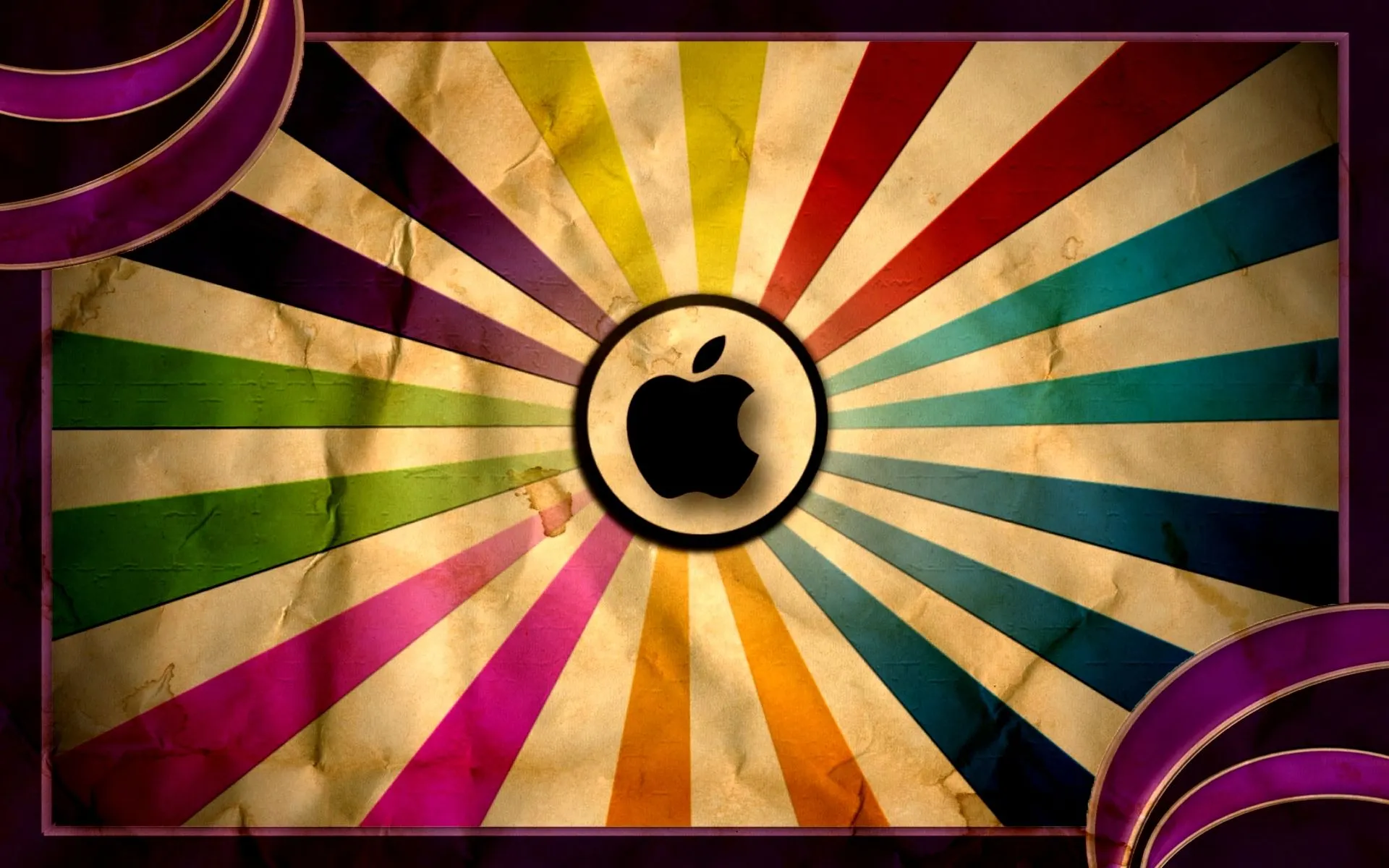 Papel de Parede Apple: Divertido Wallpaper para Download no Celular ou ...