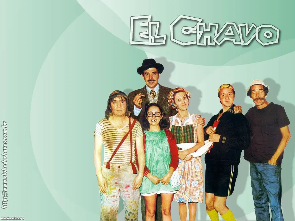 Papel de Parede El Chavo Wallpaper para Download no Celular ou ...