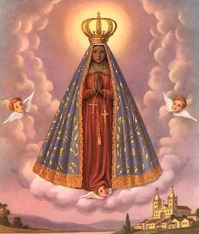 Imagens/Imagem de Nossa Senhora Aparecida