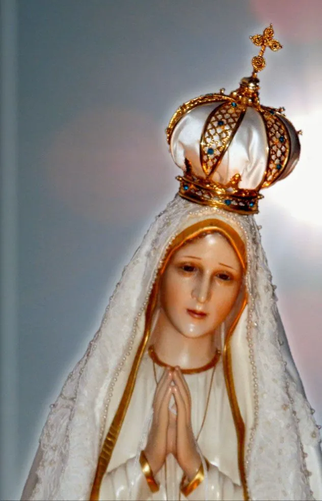 Papel de Parede Nossa Senhora de Fatima