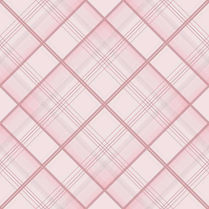 papel de parede xadrez rosa bebê exclusivo