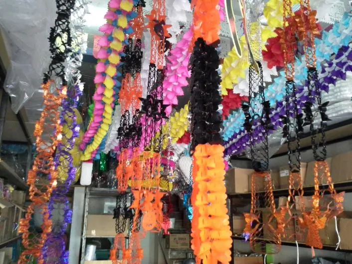 Papel picado ARTEMEX en SAN SALVADOR HUIXCOLOTLA. Teléfono y más info.