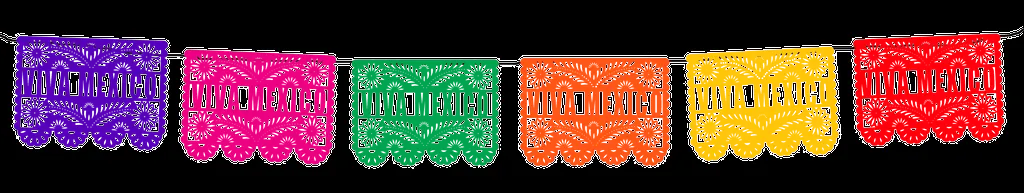 Papel Picado by DIGITALWIDERESOURCE on DeviantArt