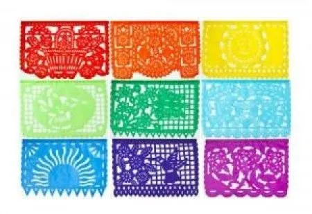 Papel picado | olneyville | Pinterest