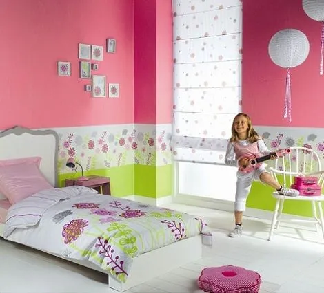 Ideas para pintar una habitacion - Imagui