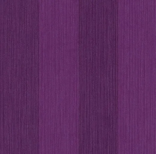 Papel pintado rayas tonos morado tacto tela - Boutique del Papel ...