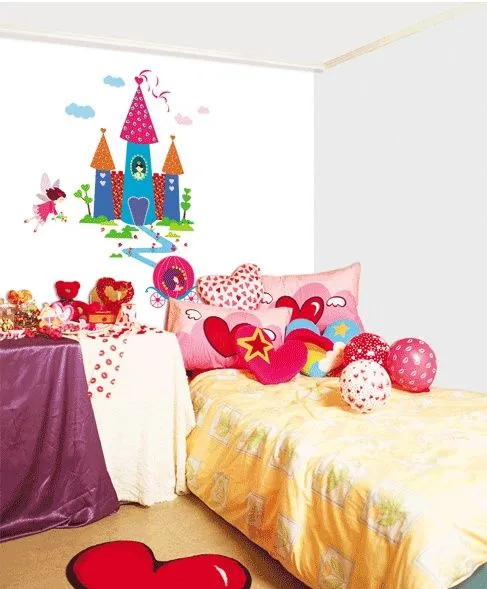 papel pintado: Stickers Infantiles