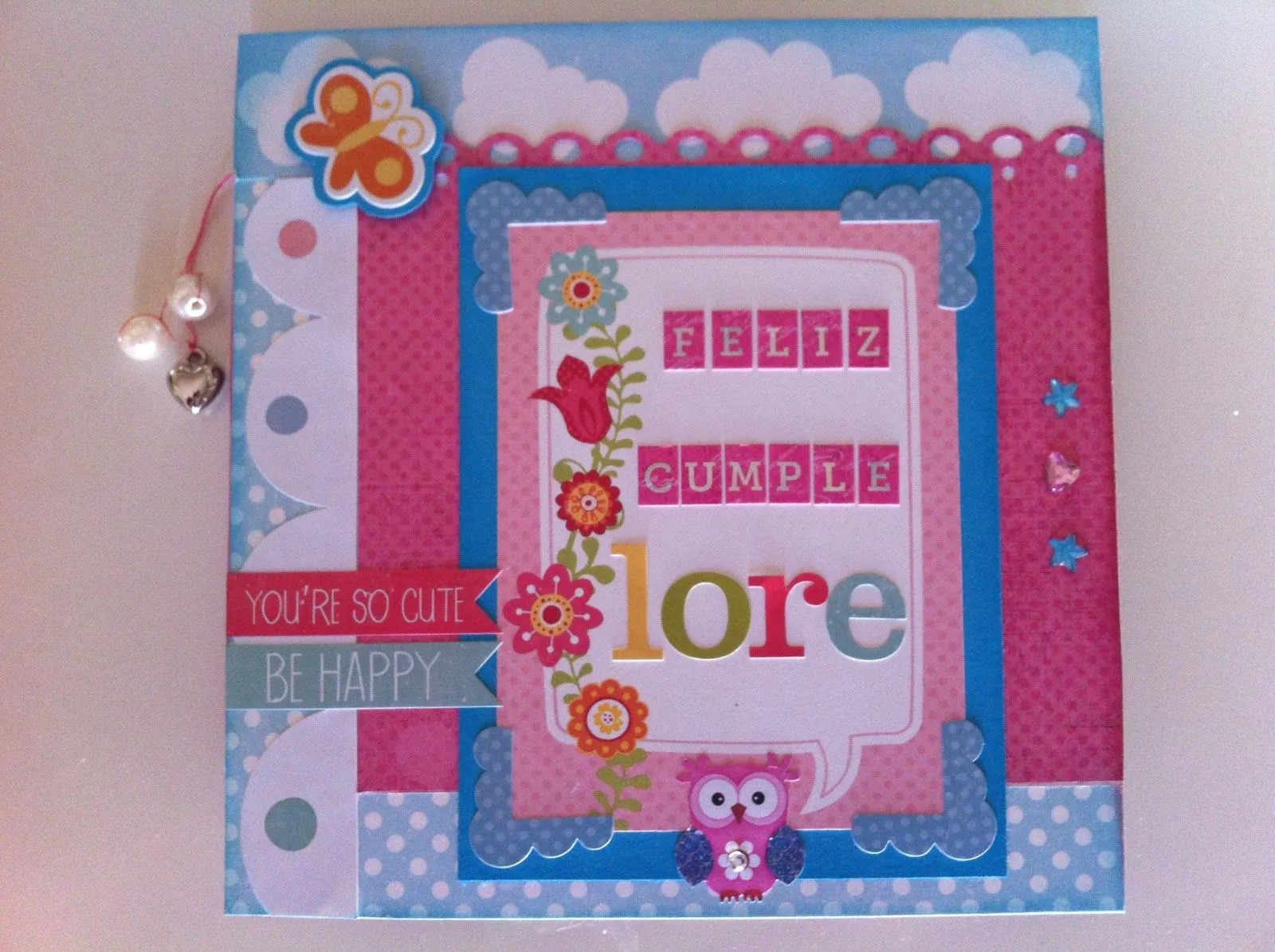 PAPEL Y SUEÑOS | Scrapbook y más… | Página 2