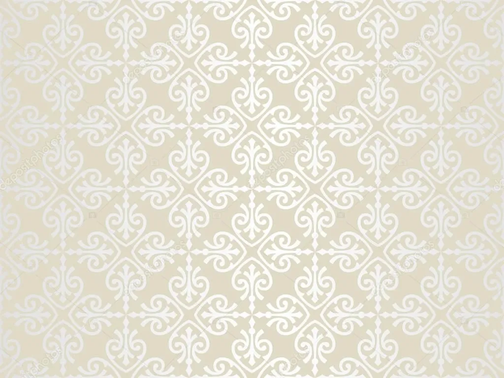 papel tapiz vintage de lujo brillante — Vector stock © erinvilar #