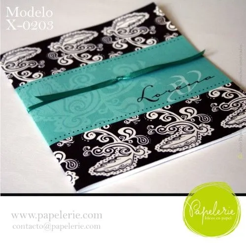 Papelerie: Invitaciones + Papeles + Materiales + Accesorios ...