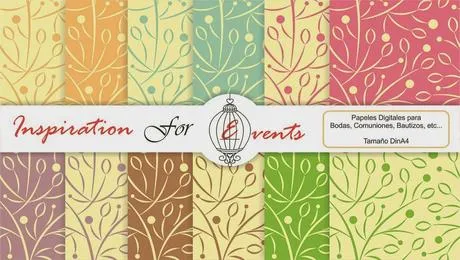 Papeles Digitales para Eventos - Paperblog