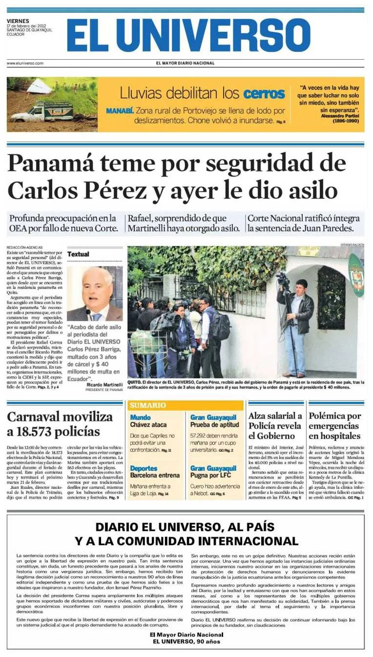 Paper Papers: Cómo asesinar un diario…