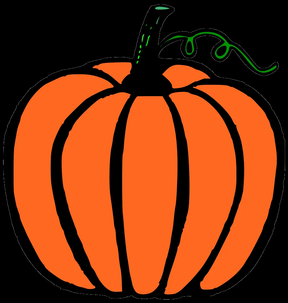 Paper This And That: Free SVG - Pumpkin