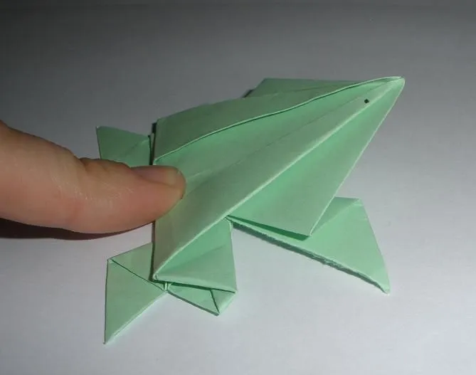 papiroflexia: abril 2013