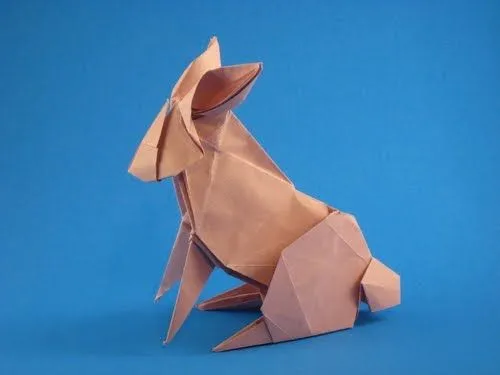 PAPIROFLEXIA PARA TOD@S: CONEJOS