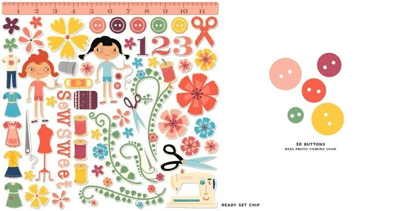 Paraiso de Papel scrapbook en España -: febrero 2010