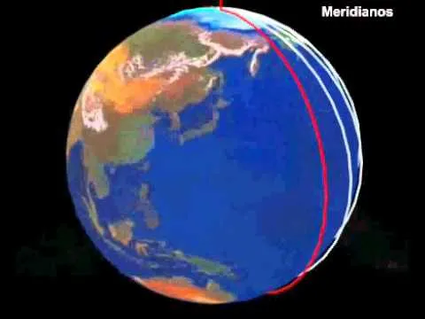 Paral·lels, meridians, mapes i plànols | Una finestra al món