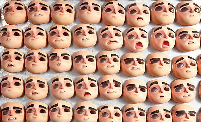 ParaNorman, las impresoras 3D revolucionan el cine de stop-motion