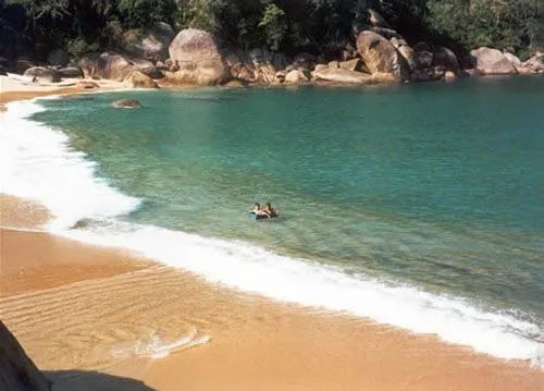 Paraty y sus playas en Brasil