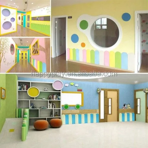 De la pared relleno para gimnasios, Pared almohadillas para el ...