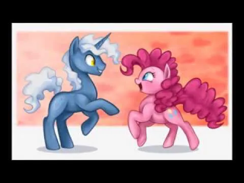 Parejas de muy little pony la magia de la amistad - YouTube