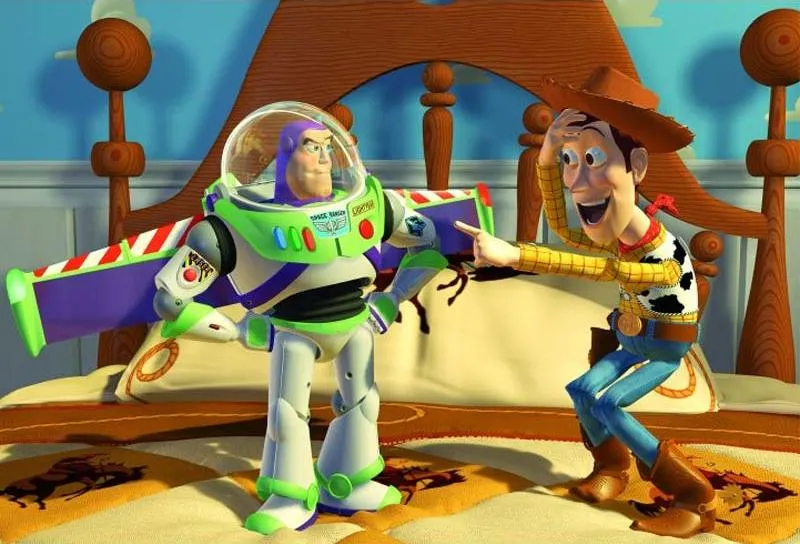 Parenting Times: Play Toy Story Games Online